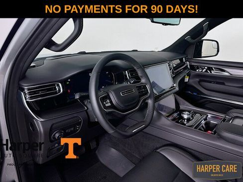 New 2024 Jeep Grand Wagoneer L Series II w/ Quick Order Packagew 28T image 11