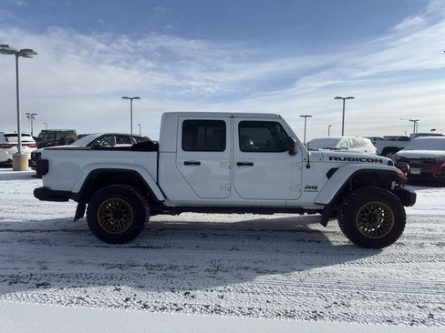 Certified 2020 Jeep Gladiator Rubicon image 5