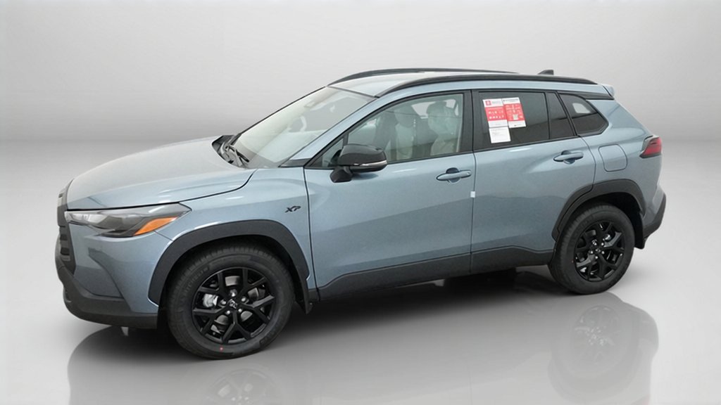 New 2026 Toyota Corolla Cross LE FWD image 5