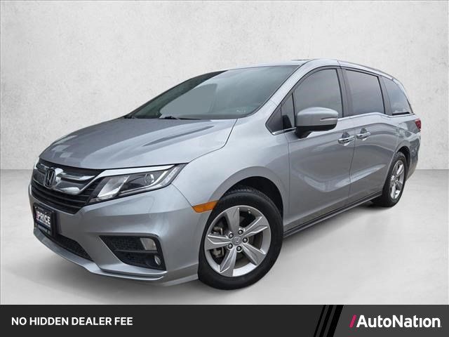 Used 2019 Honda Odyssey EX-L image 1