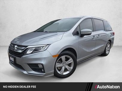 Used 2019 Honda Odyssey EX-L
