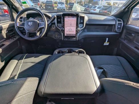 New 2026 RAM 2500 Tradesman AWD/4WD image 17