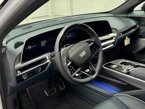 New 2025 Cadillac Lyriq Sport w/ Nappa Leather Package image 12