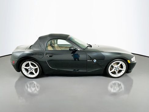 Used 2008 BMW Z4 3.0si RWD image 4