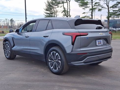 New 2026 Chevrolet Blazer EV LT FWD image 11
