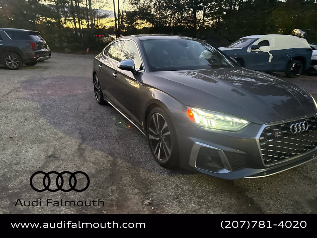 Used 2023 Audi S5 Premium Plus AWD/4WD image 19
