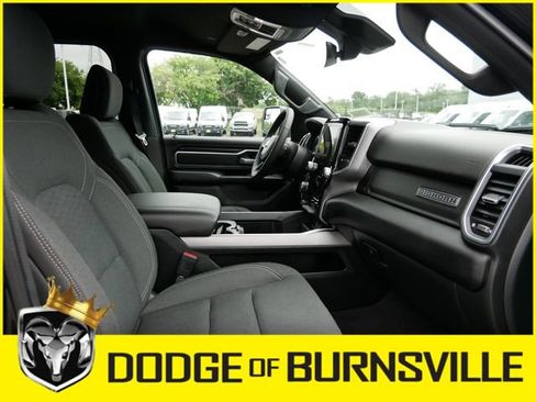 Used 2025 RAM 1500 Big Horn AWD/4WD image 16
