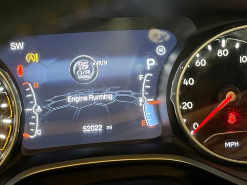 Used 2019 Jeep Compass Limited image 16