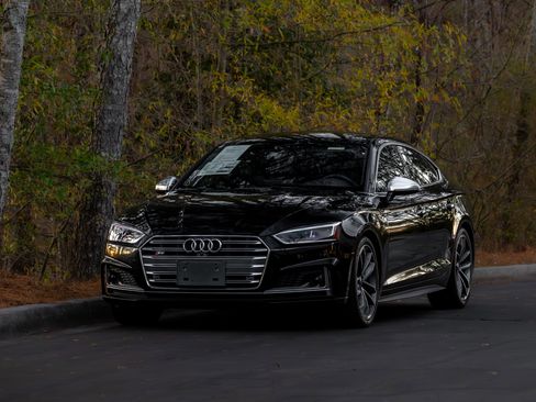 Used 2018 Audi S5 Prestige w/ S Sport Package image 50