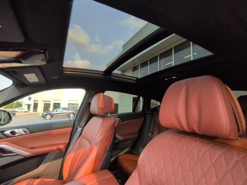 Certified 2024 BMW X6 M60i w/ Climate Comfort Package AWD/4WD image 30