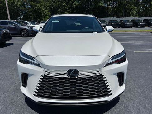 Certified 2025 Lexus RX 350 Premium w/ Accessory Package (Z1) FWD image 2
