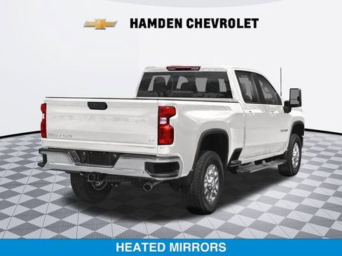 Certified 2023 Chevrolet Silverado 2500 LT image 2