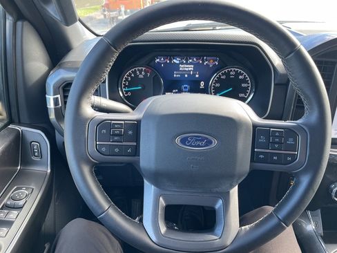 Certified 2023 Ford F150 XLT w/ Equipment Group 302A High image 16