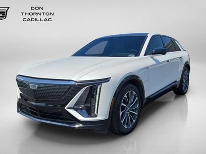 Certified 2024 Cadillac Lyriq Sport