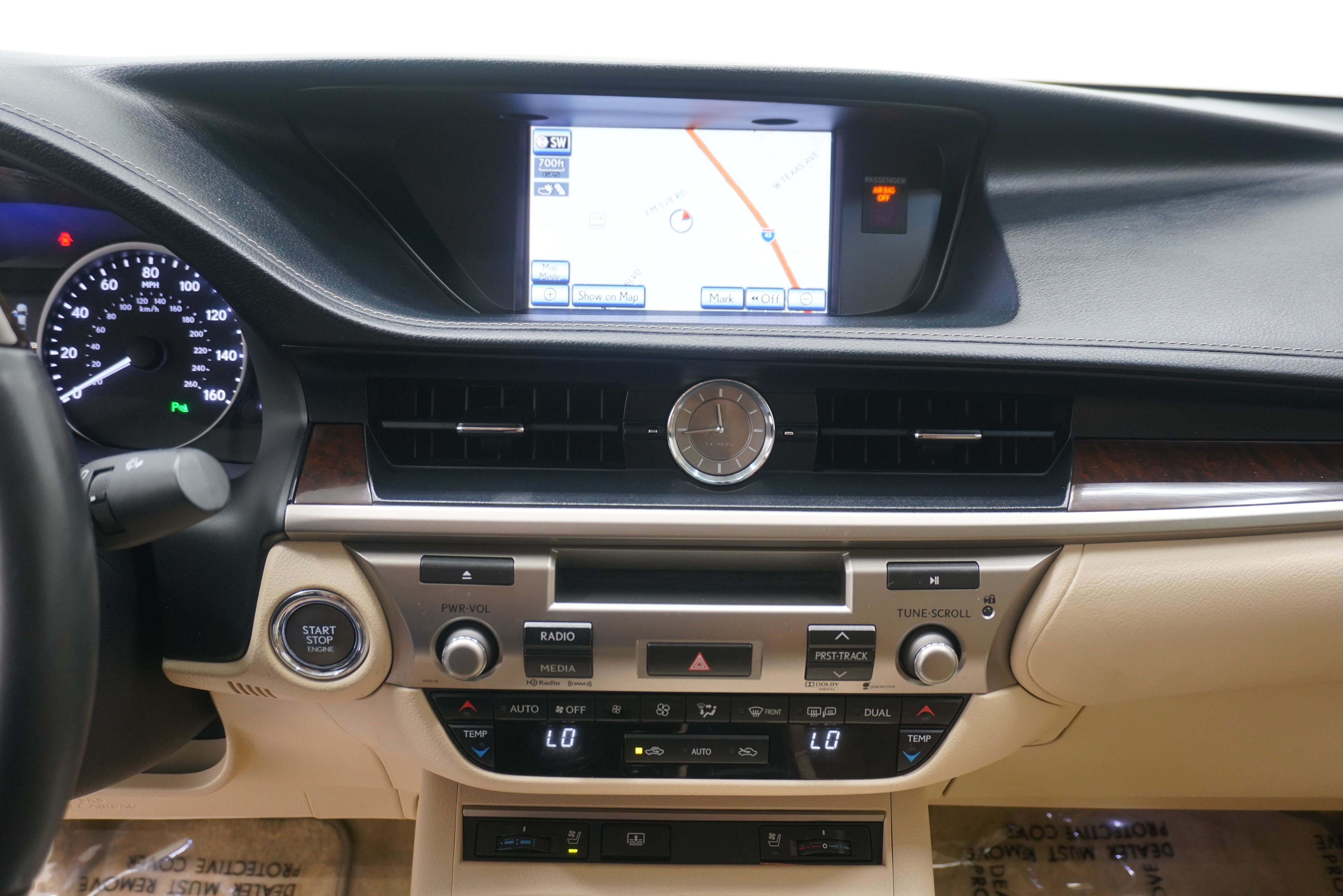 Used 2013 Lexus ES 350 w/ Luxury Pkg FWD image 20