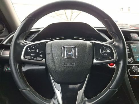 Certified 2020 Honda Civic EX image 16