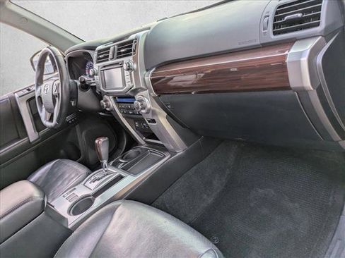 Used 2017 Toyota 4Runner Limited image 23