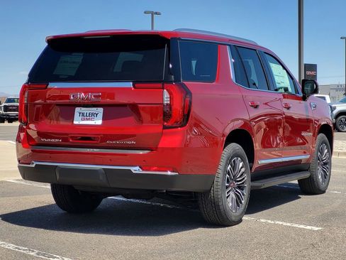 New 2026 GMC Yukon Elevation AWD/4WD image 7