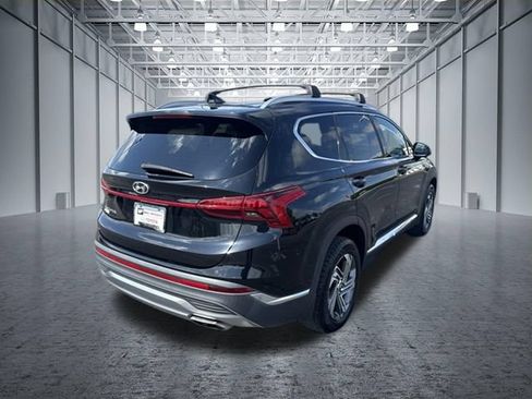 Used 2022 Hyundai Santa Fe SEL FWD image 5