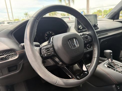 Used 2025 Honda HR-V Sport image 23