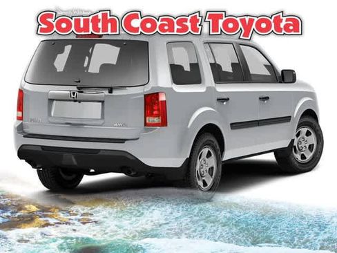 Used 2013 Honda Pilot LX image 2