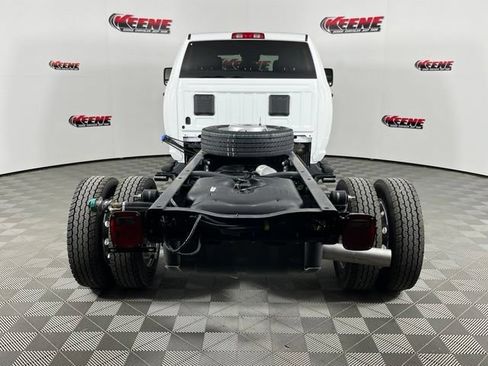 New 2026 RAM 4500 Tradesman AWD/4WD image 7