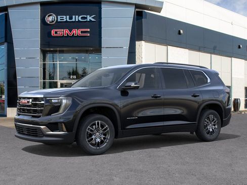 New 2025 GMC Acadia Elevation AWD/4WD image 2
