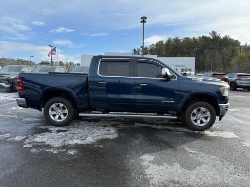 Used 2022 RAM 1500 Laramie image 4