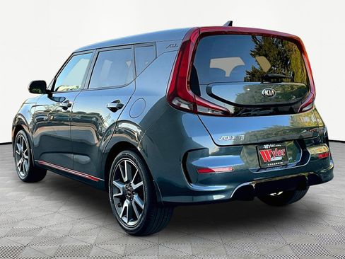 Certified 2021 Kia Soul GT-Line FWD image 4
