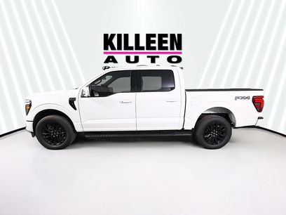 New 2025 Ford F150 Lariat w/ Equipment Group 502A High