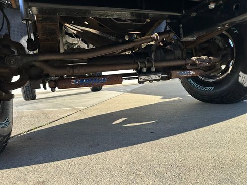 Used 2003 Ford F250 4x4 SuperCab Super Duty image 56