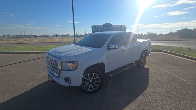 Used 2021 GMC Canyon Denali AWD/4WD image 38