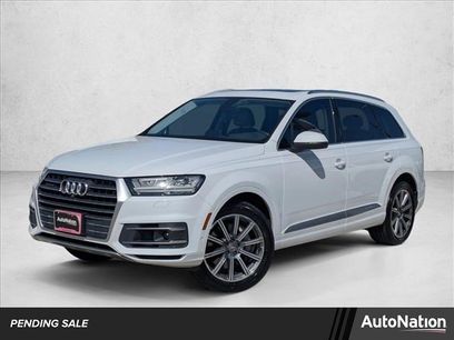 Used 2019 Audi Q7 3.0T Prestige w/ Prestige Package