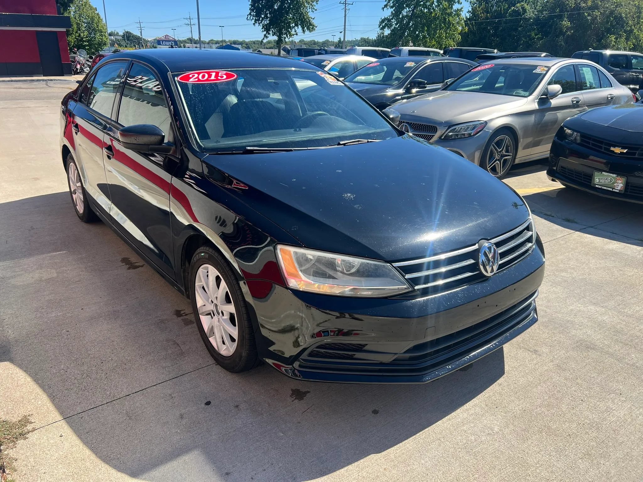 Used 2015 Volkswagen Jetta SE FWD image 8