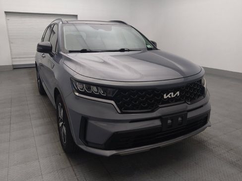 Used 2023 Kia Sorento S w/ Panoramic Sunroof Package FWD image 14