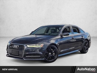 Used 2016 Audi A6 3.0T Premium Plus w/ S Line Sport Package