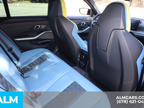 Used 2025 BMW M3 Competition image 31