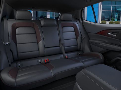 New 2025 Chevrolet Equinox EV RS image 54