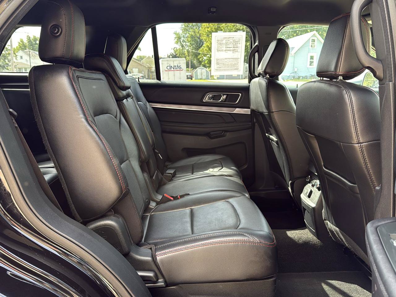 Used 2019 Ford Explorer Sport AWD/4WD image 24