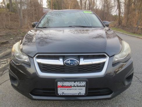 Used 2013 Subaru Impreza 2.0i Premium w/ All-Weather Pkg image 3