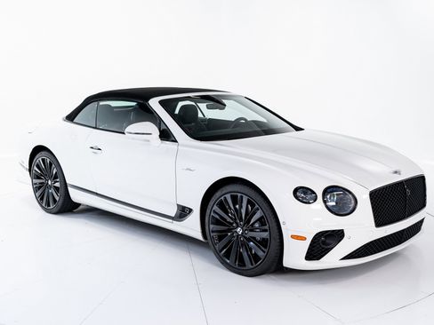 Certified 2022 Bentley Continental GT Speed image 15