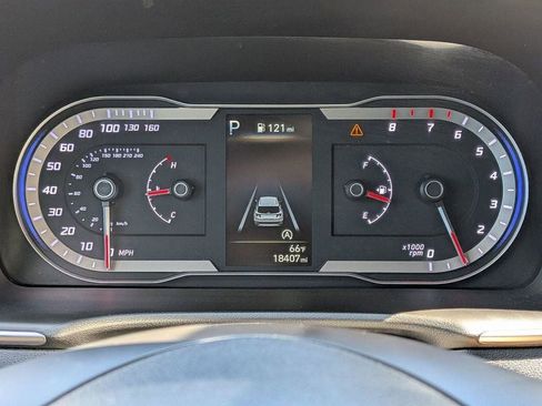 Used 2023 Hyundai Tucson SEL AWD/4WD image 16