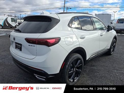 New 2026 Buick Envision Sport Touring image 4