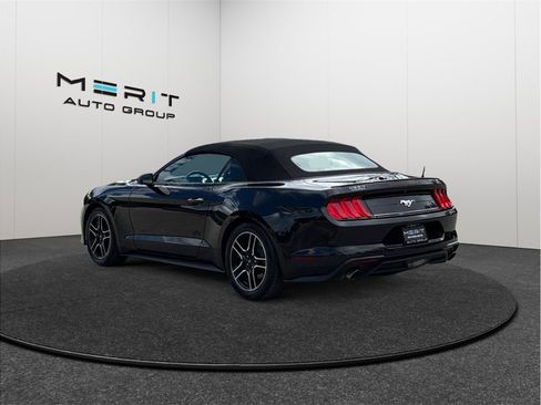 Used 2022 Ford Mustang Premium image 7