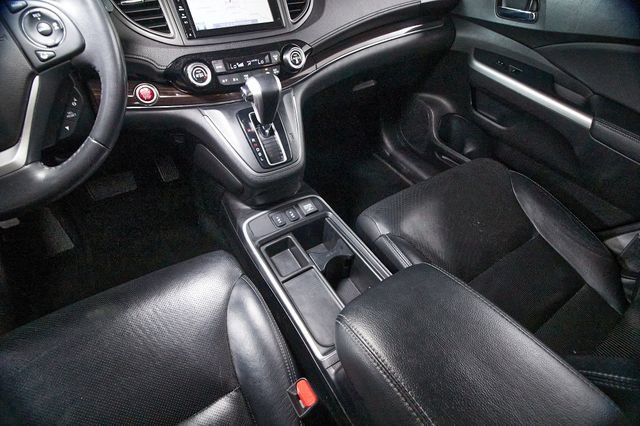 Used 2016 Honda CR-V Touring image 11