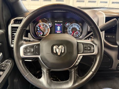 Used 2024 RAM 2500 Big Horn image 14