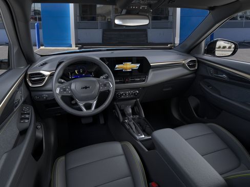 New 2026 Chevrolet TrailBlazer ACTIV w/ Convenience Package AWD/4WD image 41