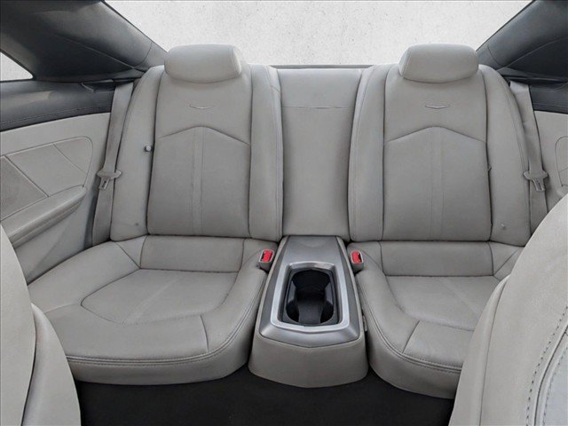 Used 2011 Cadillac CTS Premium RWD image 18