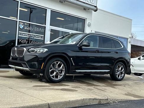 Certified 2022 BMW X3 xDrive30i w/ Premium Package 2 (ZPA) image 4