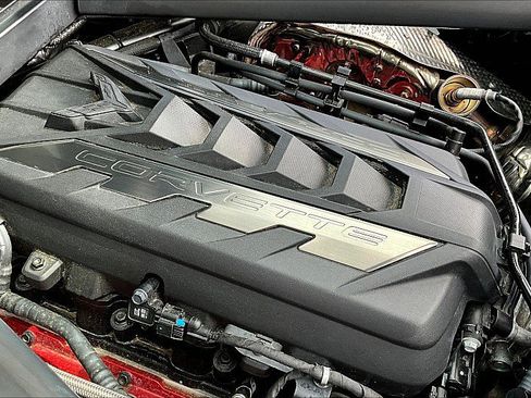 Used 2023 Chevrolet Corvette 3LT image 42